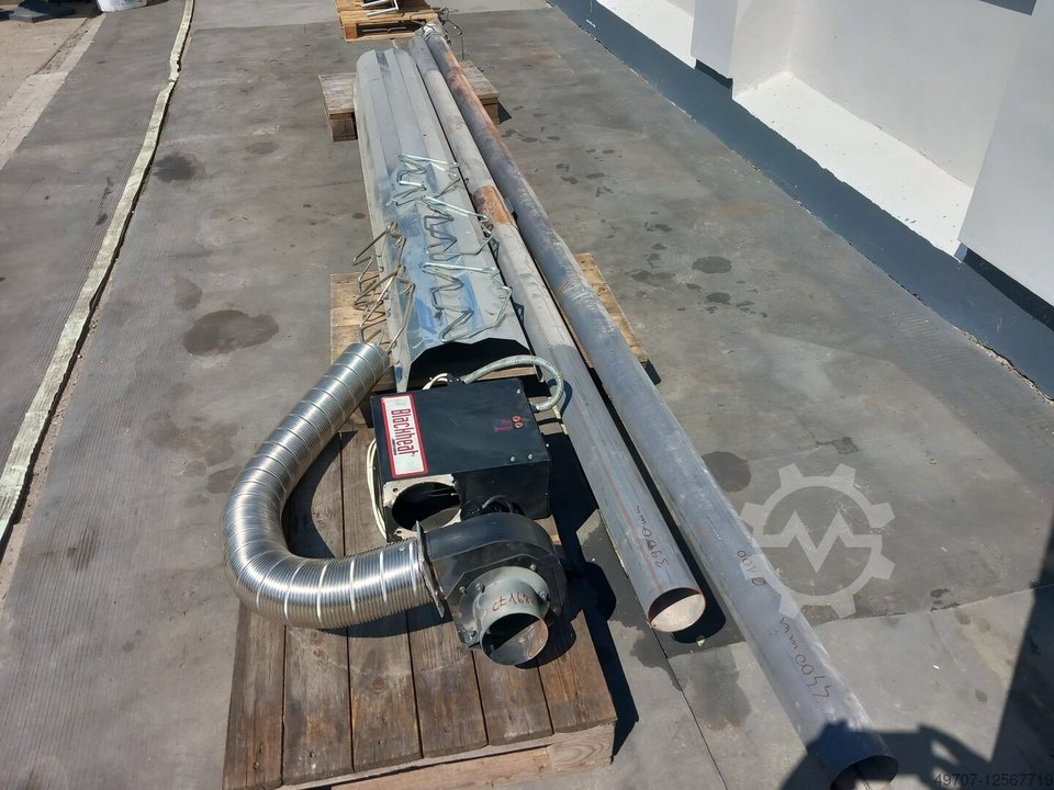Blackheat BH50 45kw    12meter