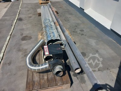 Blackheat BH50 45kw    12meter