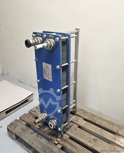 APV H17 800Kw