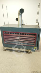 Winterwarm WSG 100PA 9800m3/h  110Kw