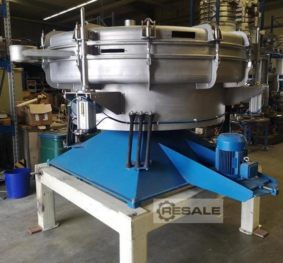 Sieves MINOX SIEBTECHNIK GMBH MTS 2400 / 2