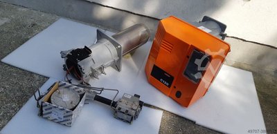 Cuenod  C 120 / 160 GX 507 230-1600 kw