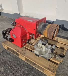 HOVAL HG-E 140 300-1650kw HOVAL HG-E 140 gasbrenner
