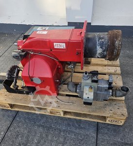 HOVAL HG-E 140 300-1650kw
