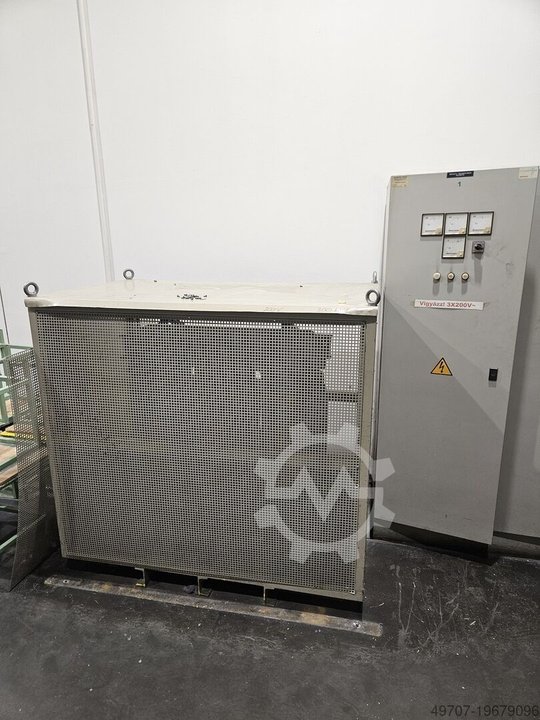 Trafó-Print BT23.300 kVa (3 x 400 V -> 3 x 200 V)