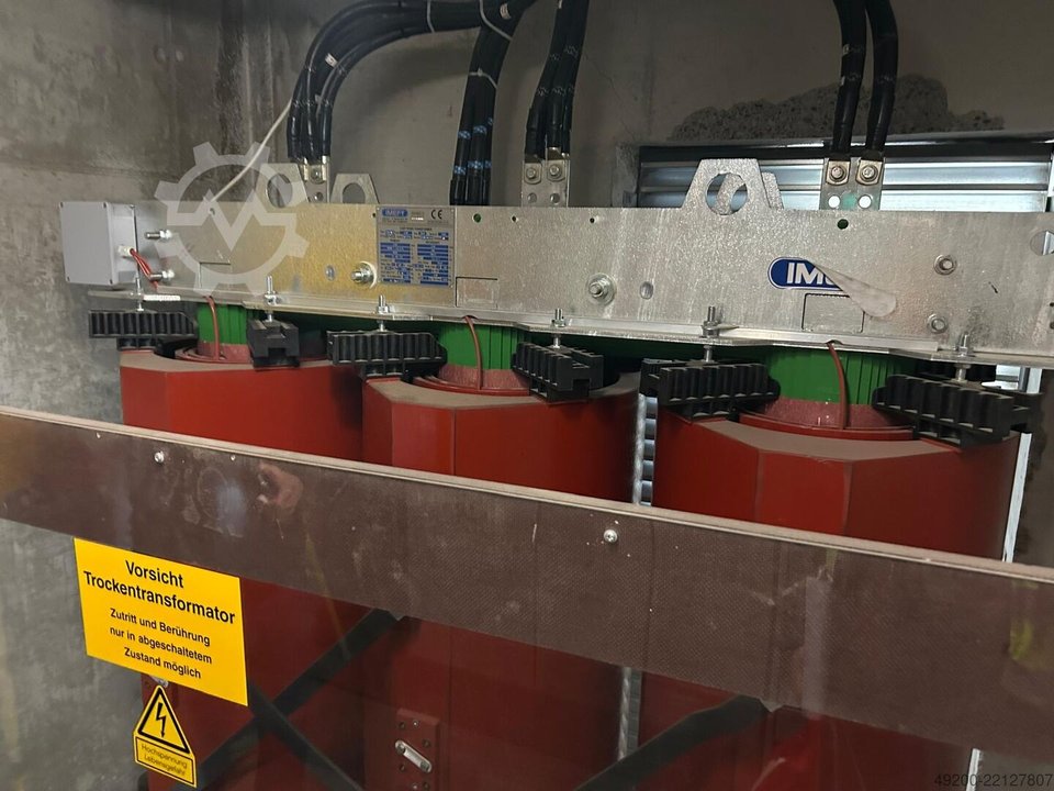 Imefy 1000 kVA