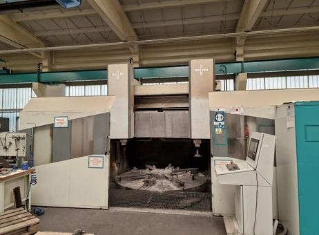 GORBREX TKV 532 CNC vertical turret lathe