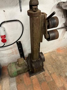 Drehbank/ Drehmaschine Antriebsmotor