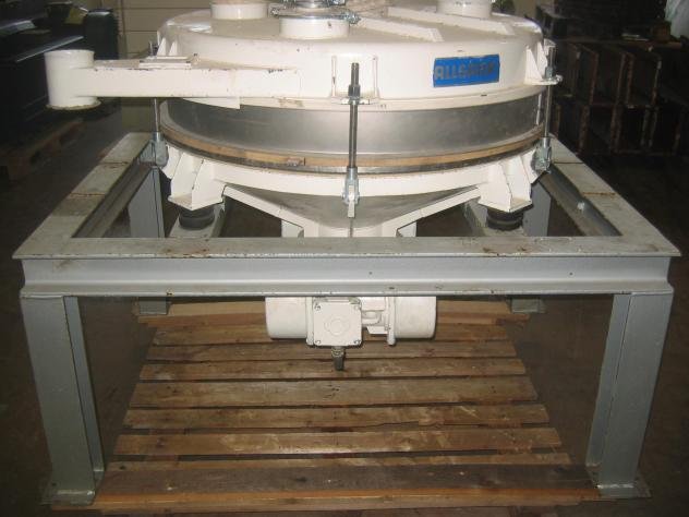 Sieves ALLGAIER D 950/I
