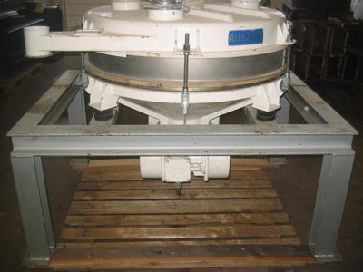 Sieves ALLGAIER D 950/I
