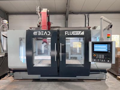 Belotti FLU 2617 | CNC Portalfräsmaschine