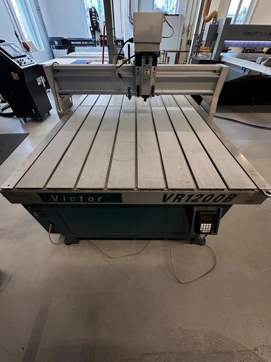 Portalfräsmaschine