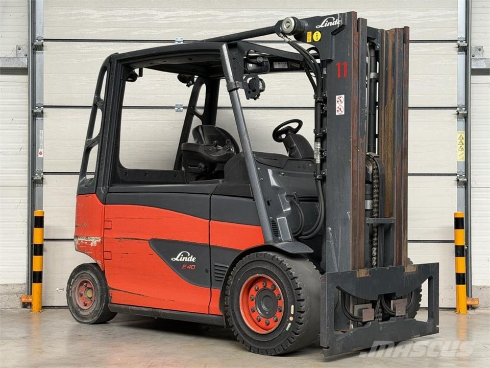 Linde E40L-01/600