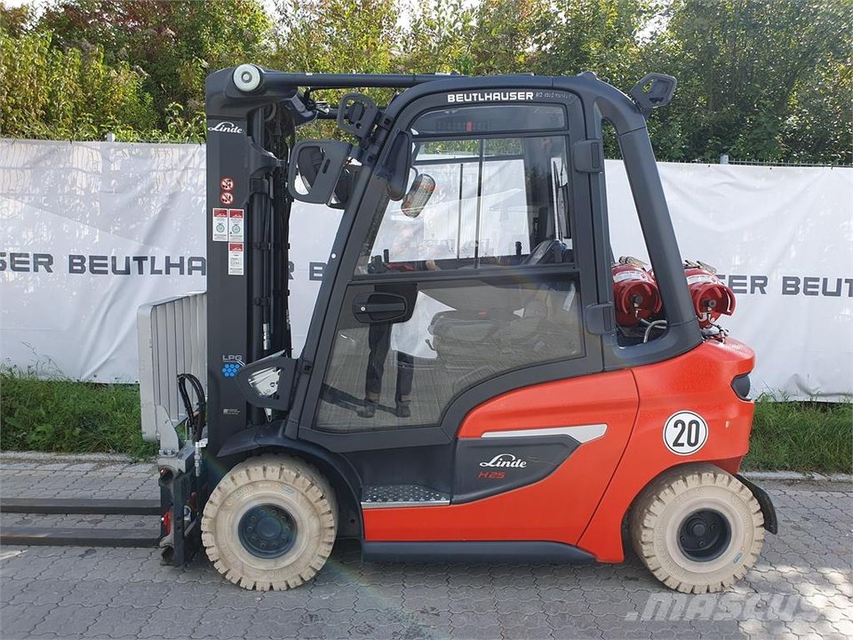Linde H25T