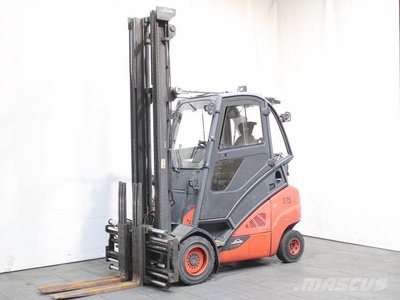 Linde H 35 T-02 393 GETR