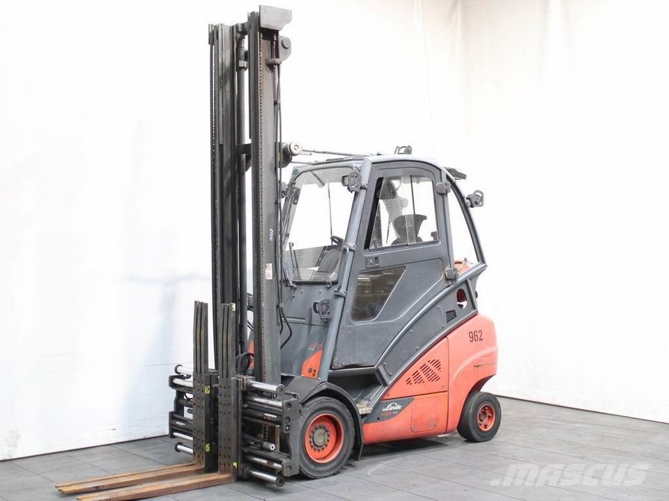 Linde H 35 T-02 393 GETR
