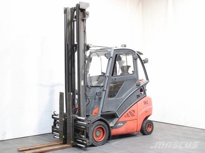 Linde H 35 T-02 393 GETR