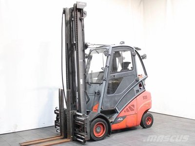 Linde H 35 T-02 393 GETR