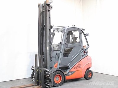 Linde H 35 T-02 393 GETR