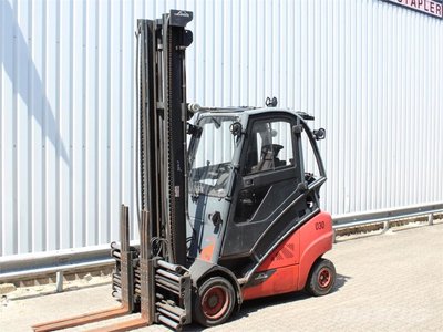 Linde H 35 T-02 393 GETR