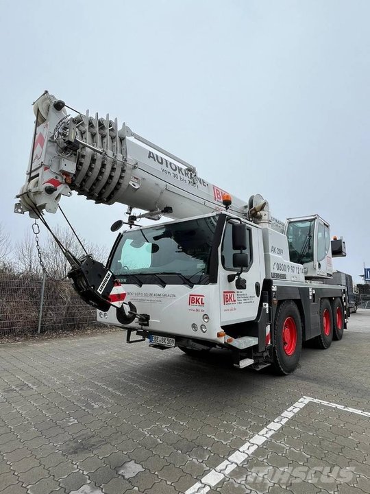 Liebherr LTM 1060-3.1