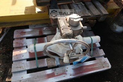 Worm gear and screws MASTERGEAR M14-002048