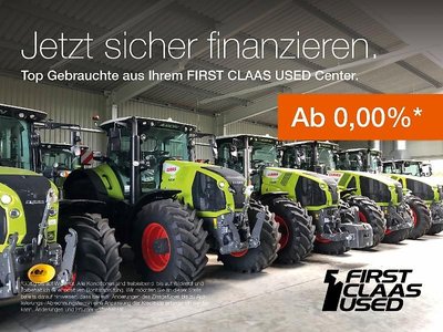 Claas AXION 940 CMATIC CEBIS