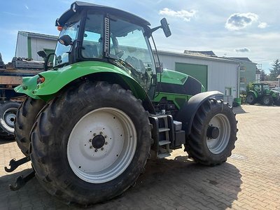 Deutz-Fahr TTV 630