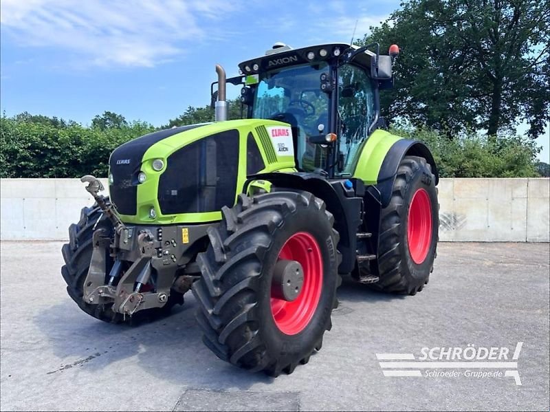 Claas AXION 930 CMATIC | RTK | S10 TERMINAL
