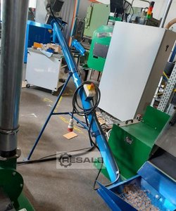 Worm gear and screws TECNOECOLOGY FS100-2.5
