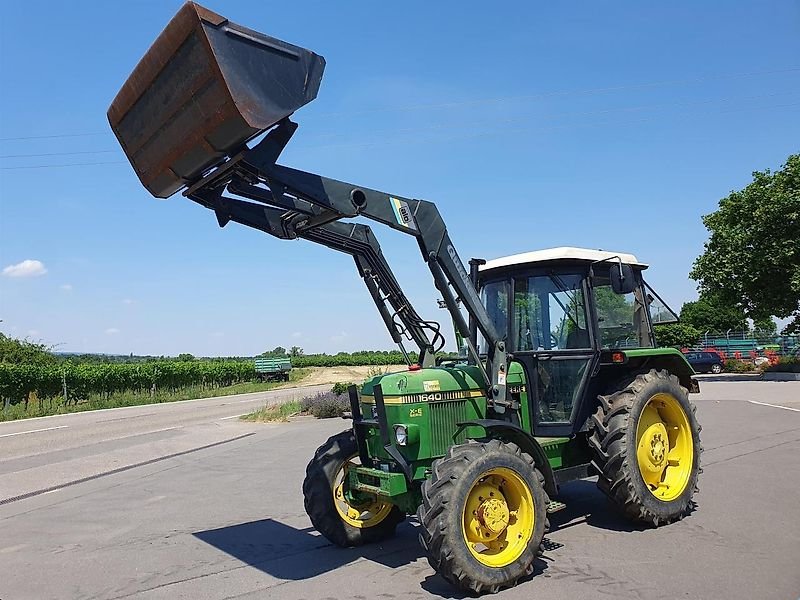 John Deere 1640 SG2 ALLRAD