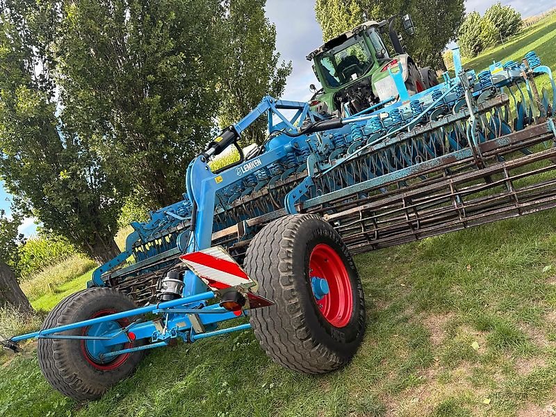 Lemken Rubin 9/600 KÜA
