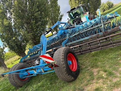 Lemken Rubin 9/600 KÜA