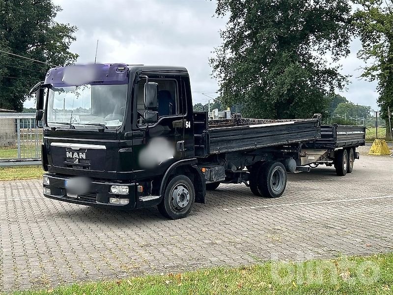 MAN TGL 8.180 4x2 BL