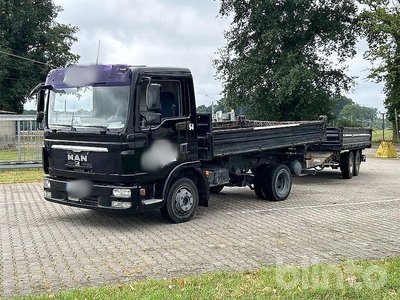 MAN TGL 8.180 4x2 BL