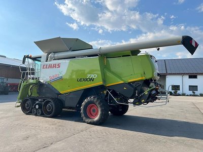 Claas Lexion 770 TT, V1200, ohne AdBlue
