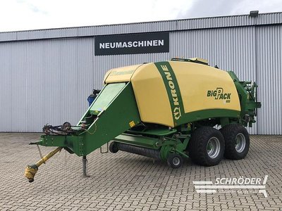 Krone BIG PACK 890