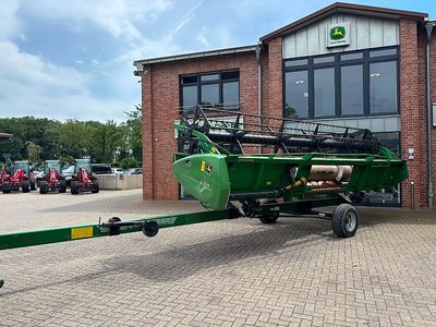 John Deere 622R Defekt