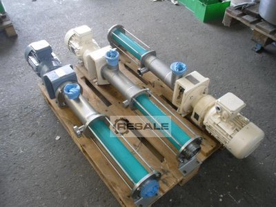 Eccentric screw pump YTRON NM038BH