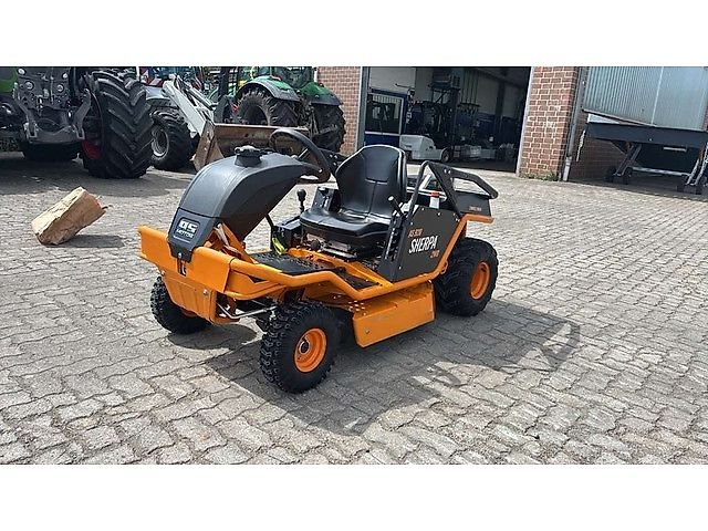 AS 920 Sherpa 2WD B&S