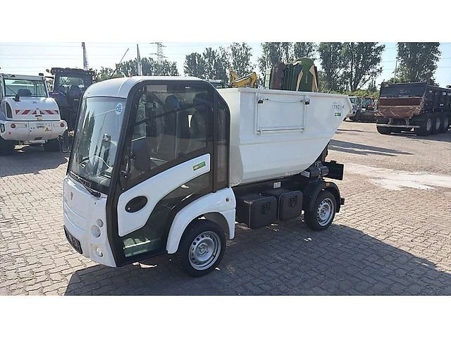 Addax Motors MT15n - 10,5/1 - 72V LiFePO4 (14400 Wh)