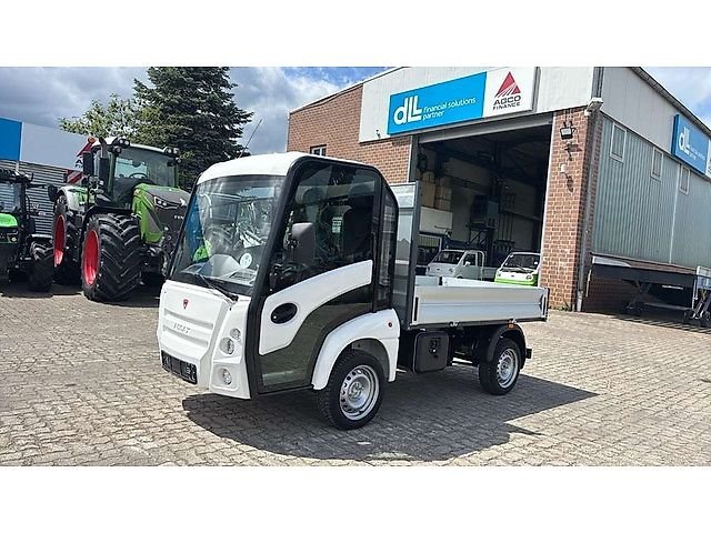 Addax Motors MT15n - 8,8/1 - 72V LifePO4 (14400 Wh)
