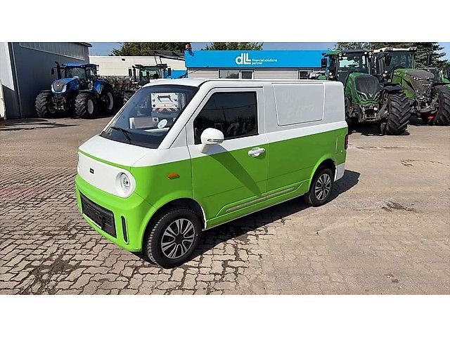 TYN-e TX1 2-Sitzer (Van)