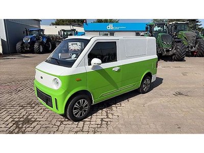 TYN-e TX1 2-Sitzer (Van)