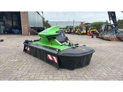 Deutz-Fahr Drummaster 730 F