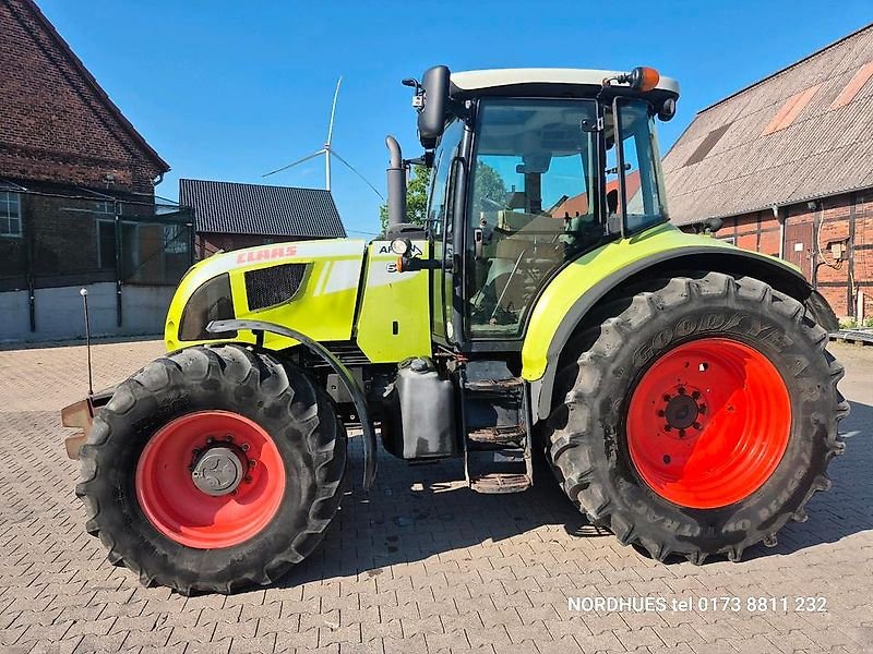 Claas Arion 640 50kmh
