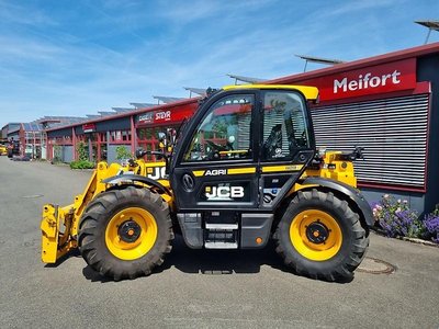 JCB TELESKOPLADER 532-60 AGRI