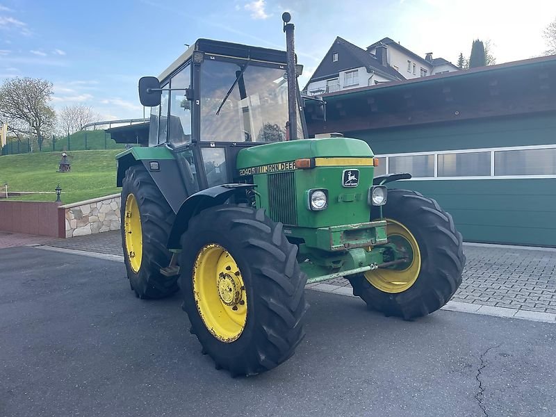 John Deere John Deere 2040 s Allradtraktor Kabine Servo ä 1640 2140