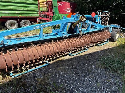 ECK-SICMA Super 5000