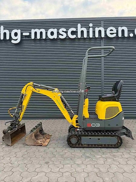 Wacker Neuson 803